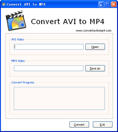   Memory Ipod Movie on Screenshots Of Convert Avi To Mp4